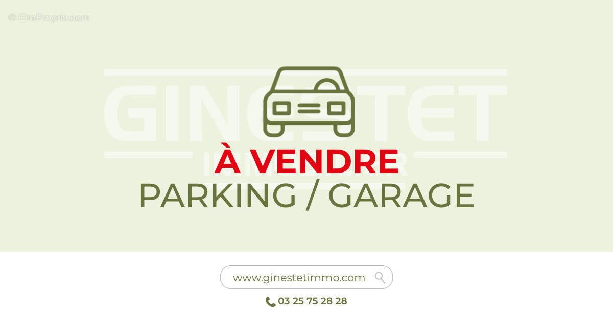 Parking à TROYES