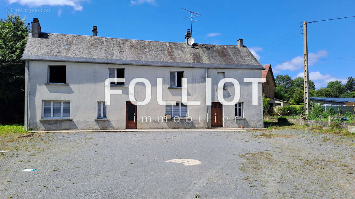 Maison à BELVAL