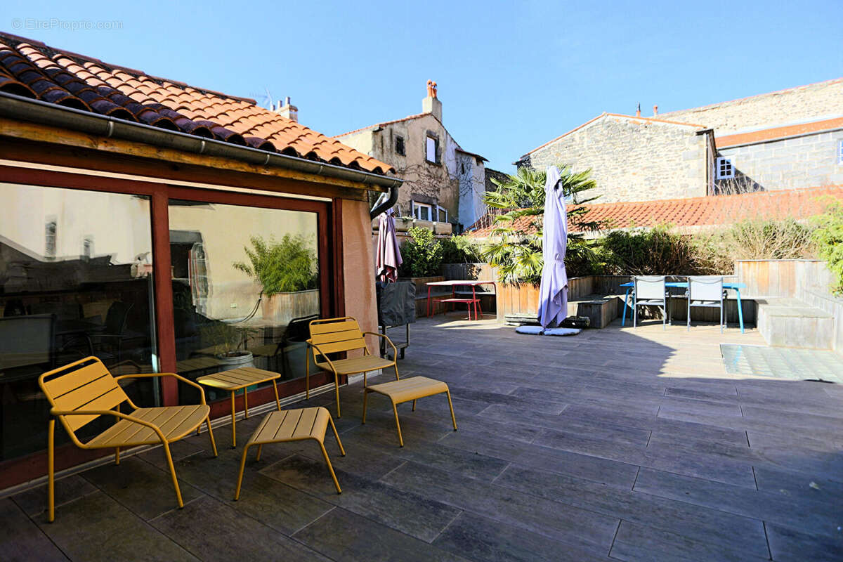 Maison à RIOM