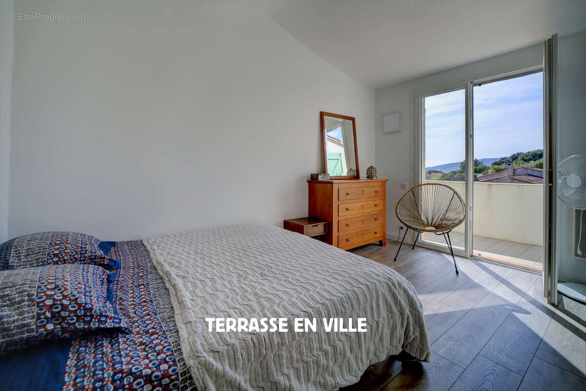 Belle villa renovee 214m2 - quartier fontsainte - t2 independant - piscine - 940 000€ - photo 15