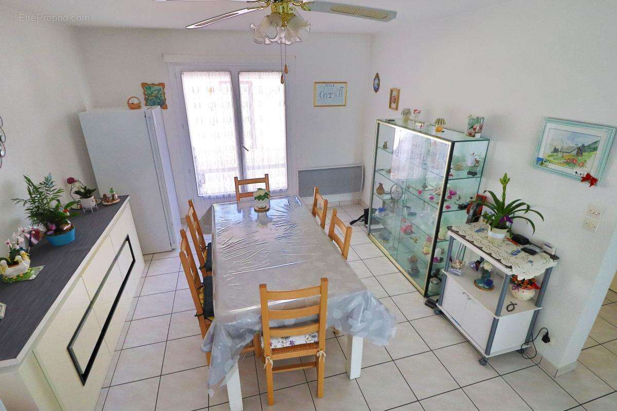 Maison à HERRLISHEIM-PRES-COLMAR