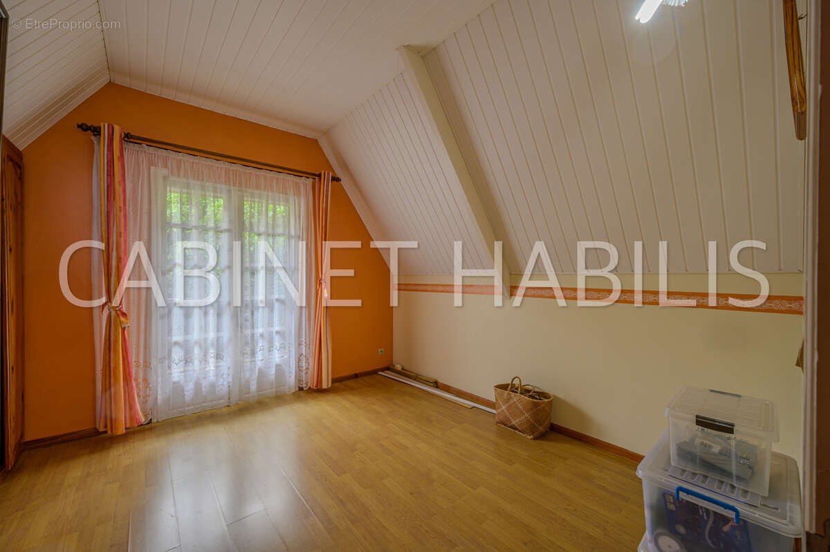 Maison à PETITE-ILE