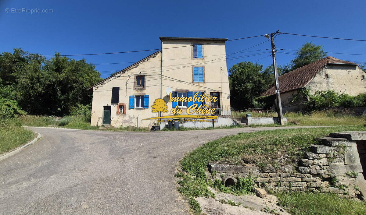 Maison à CITERS