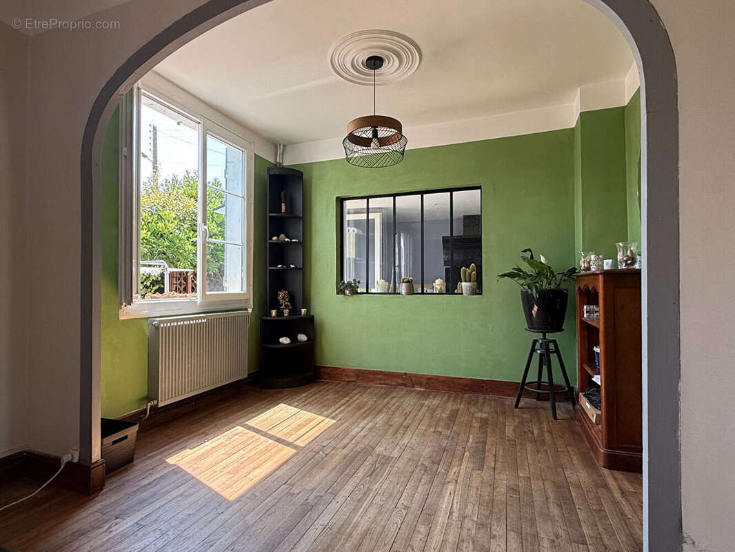 Maison 97m² à surgères - photo 6