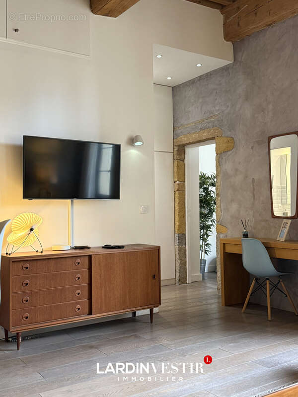Appartement à LYON-1E