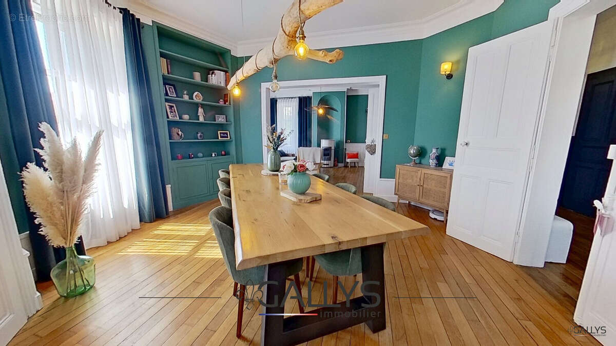 Maison à SAINT-DIZIER