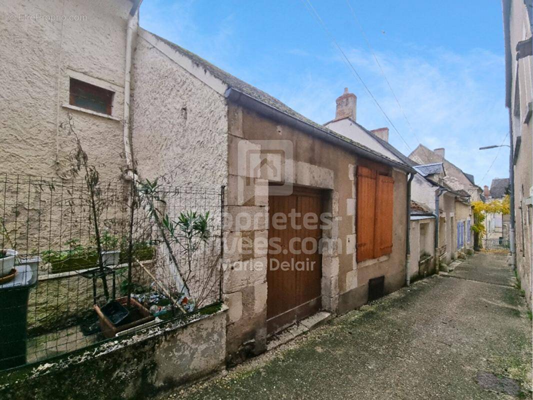 Maison à POUILLY-SUR-LOIRE