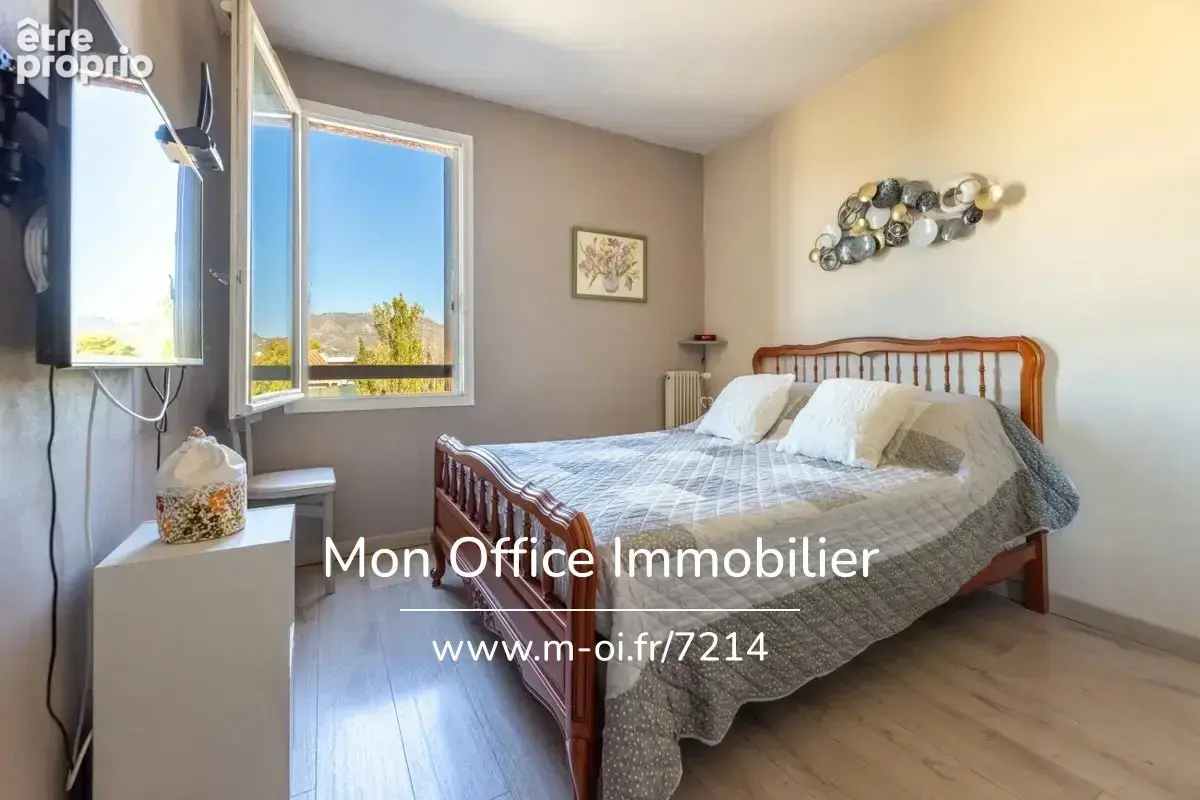 Référence : 7214-GBE - Appartement 4 pièces avec  terrasse - photo 7