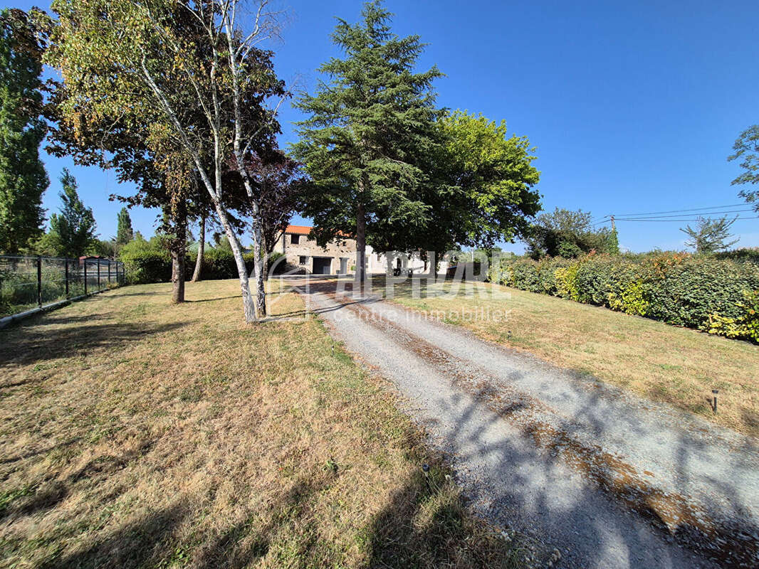 Maison à SAINTE-HERMINE