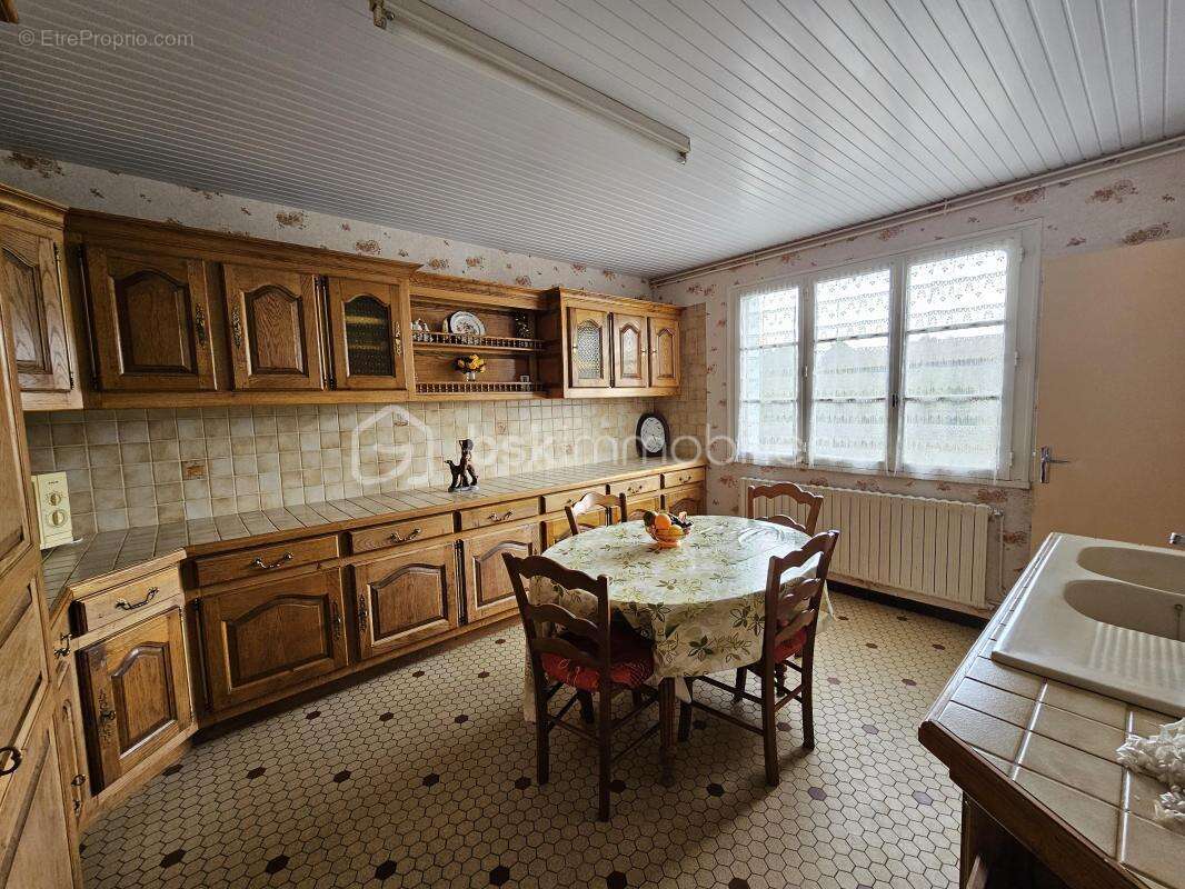Maison 98 m2 5 pièces - photo 5