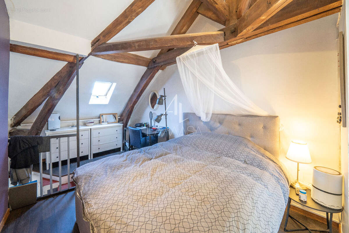 Appartement à LAGNY-SUR-MARNE