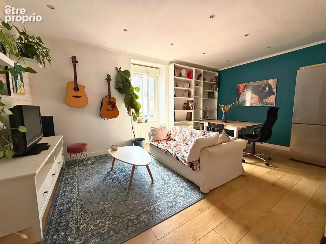 Appartement à LORIENT