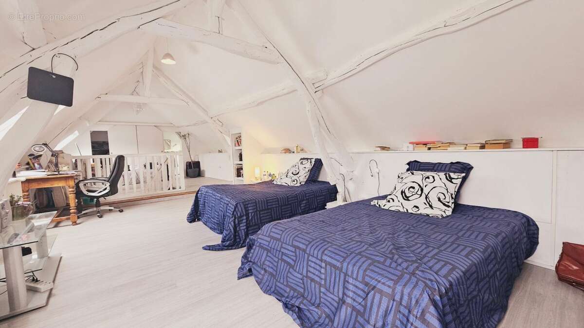 Maison à MENETOU-SALON