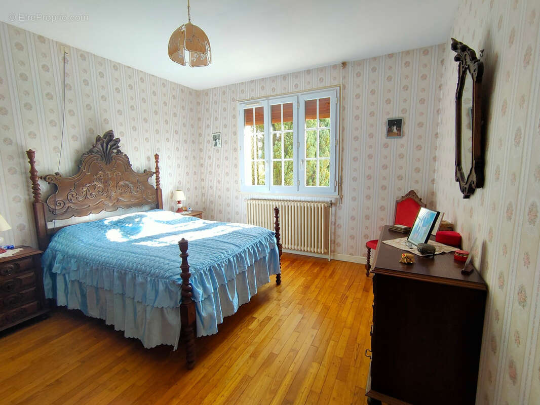 Maison à VILLERS-COTTERETS