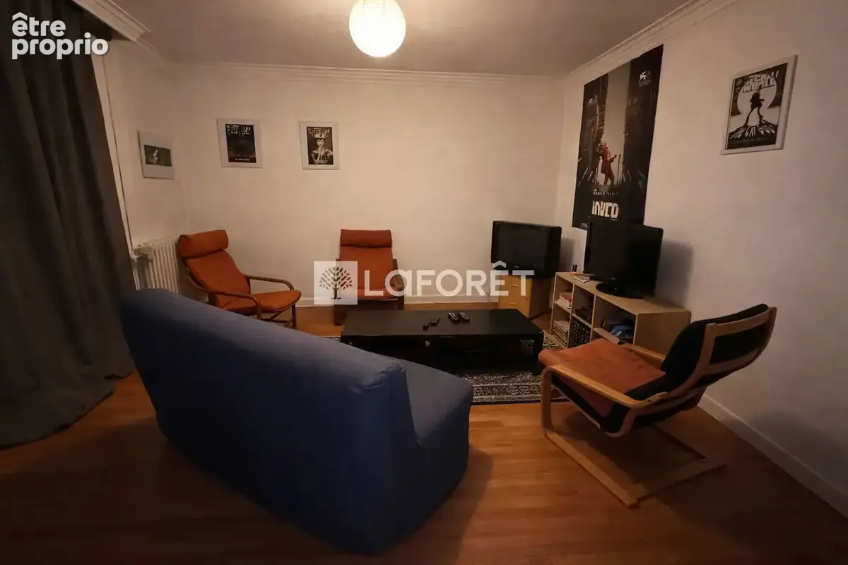 Maison à NOISY-LE-SEC