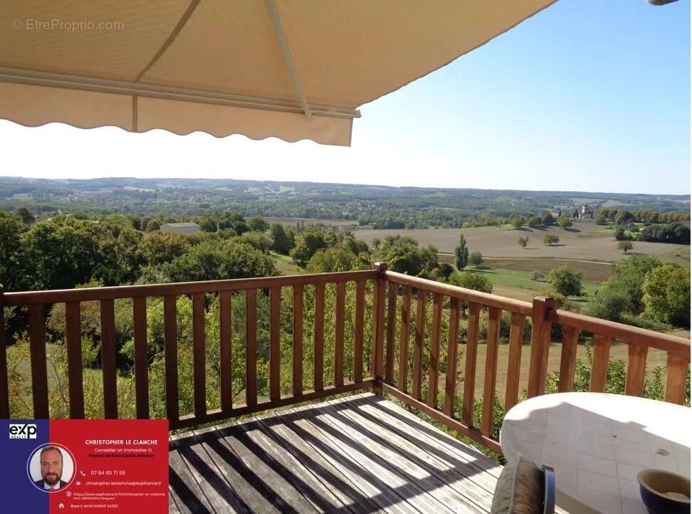 Maison à MONTAGRIER