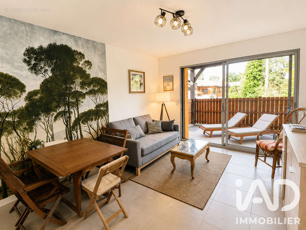 Appartement 47 m² à Labenne  - photo 2