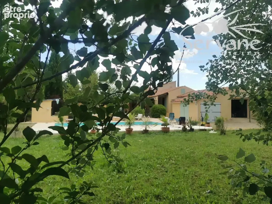 Lorgues villa t4 sur 3220 m² - photo 7