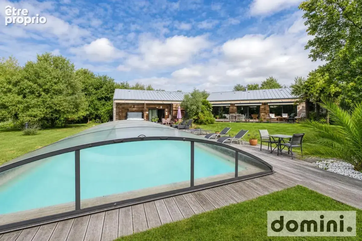 Maison atypique de 10 pièces, de 334m² sur 6680m2 à Ploumilliau - photo 26