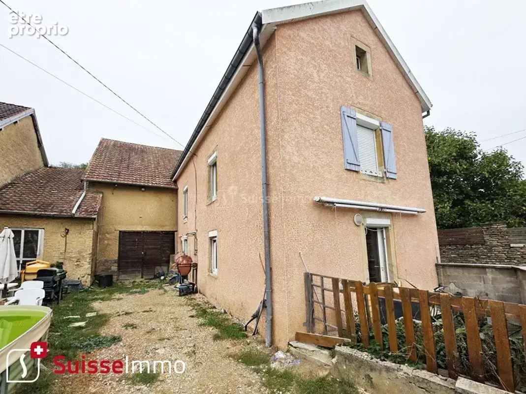 Maison Mediere 5 pièce(s) 101 m2 - photo 1