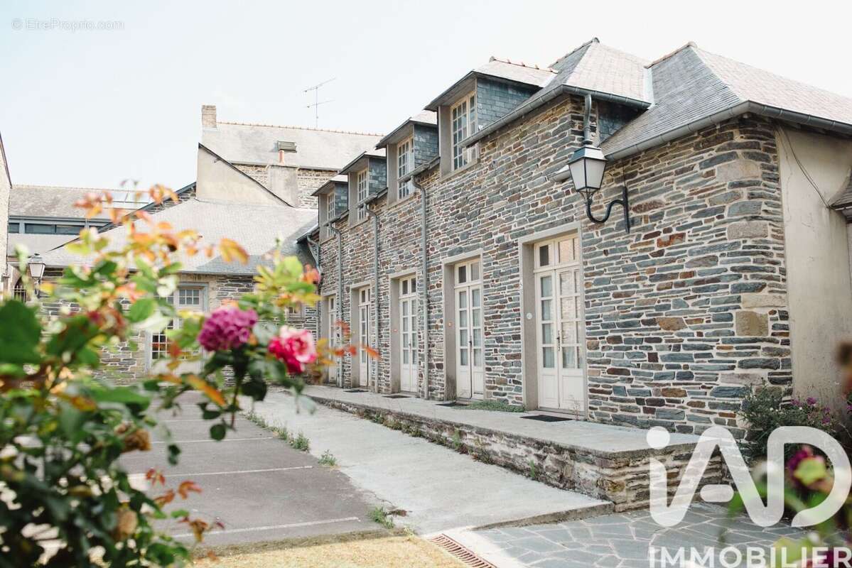 Photo 9 - Appartement à CHATEAUGIRON