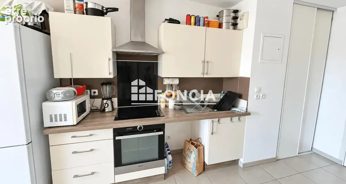 Avignon : bel appartement T3  avec ascenseur, dans une résidence sécuriser avec Garage - photo 2