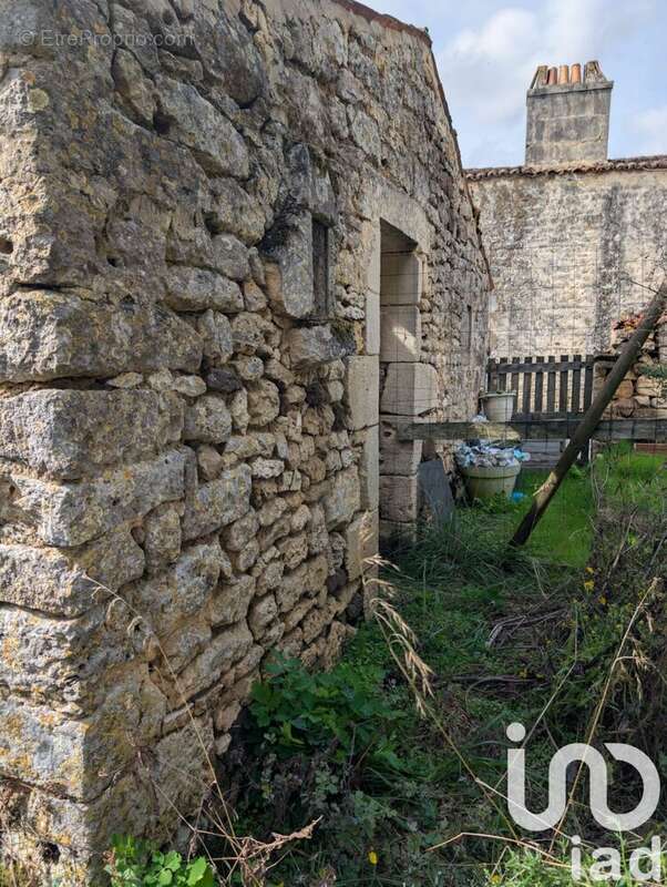 Photo 4 - Maison à TAILLANT