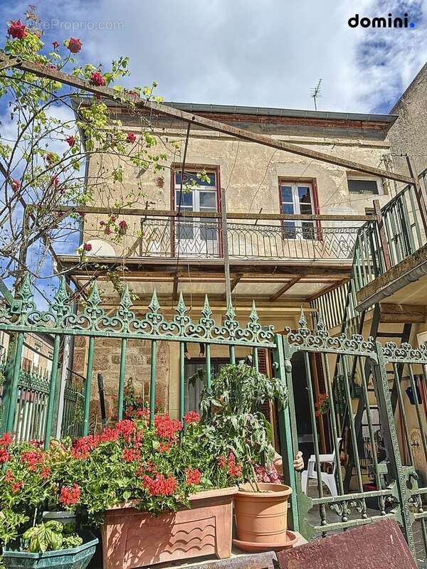 Appartement à MONTCENIS