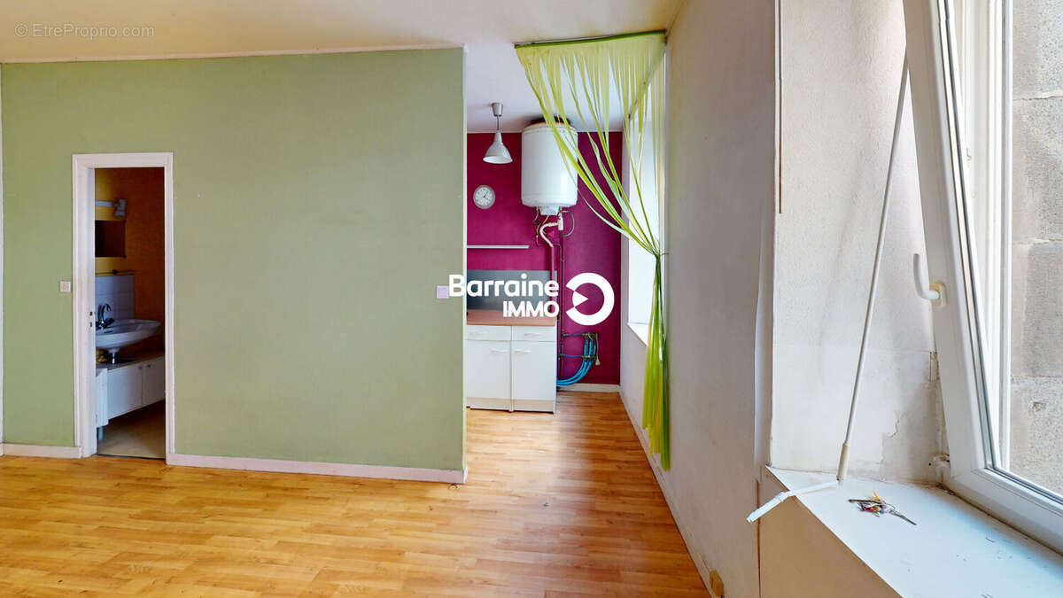 Appartement à BREST