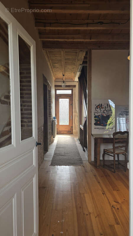 Maison à SAINT-CYR-SUR-MENTHON