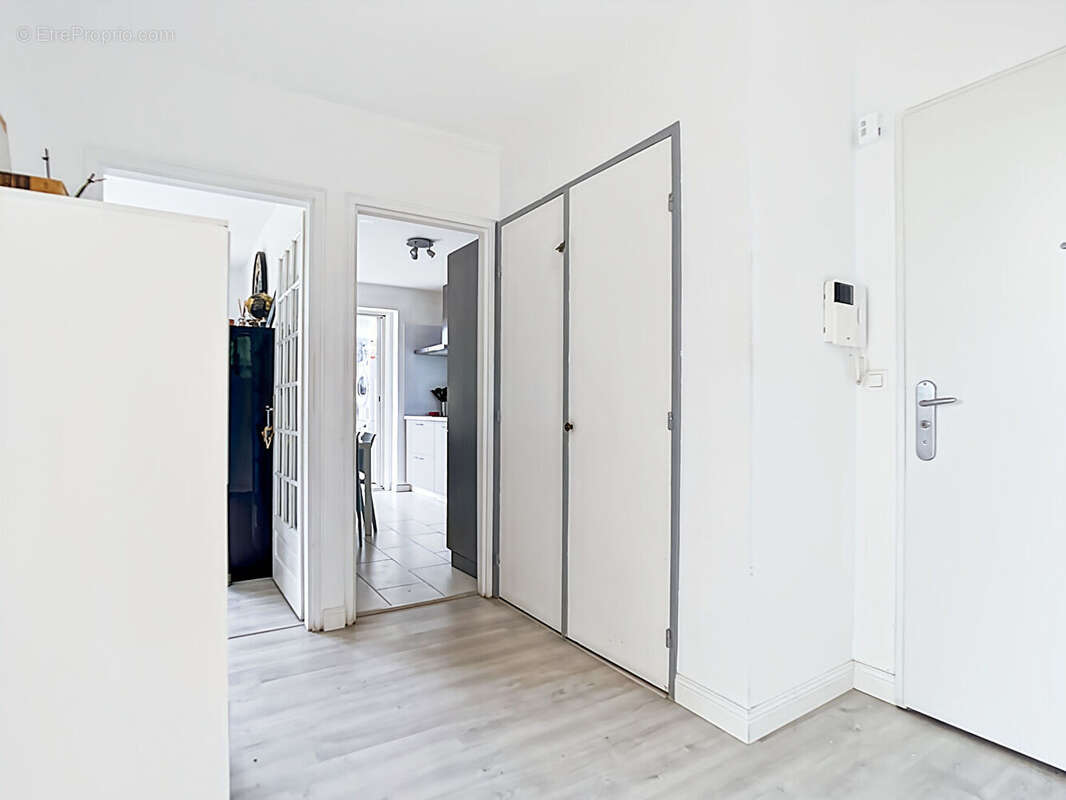 Appartement à MARSEILLE-10E