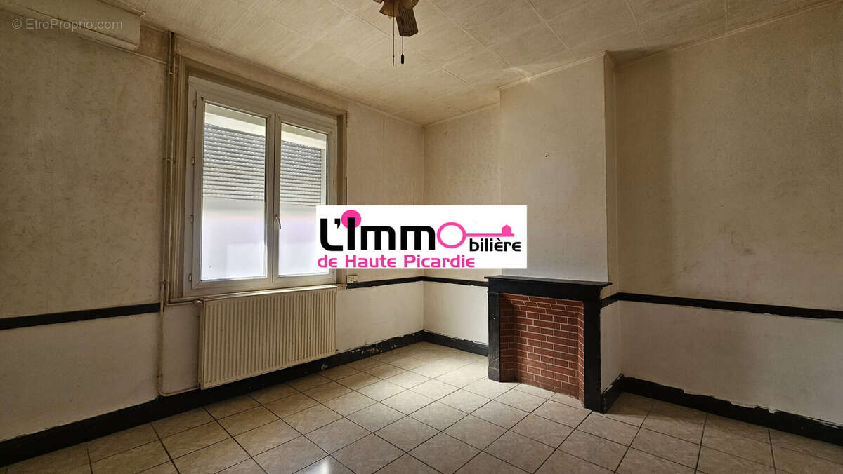 Maison à CHAULNES