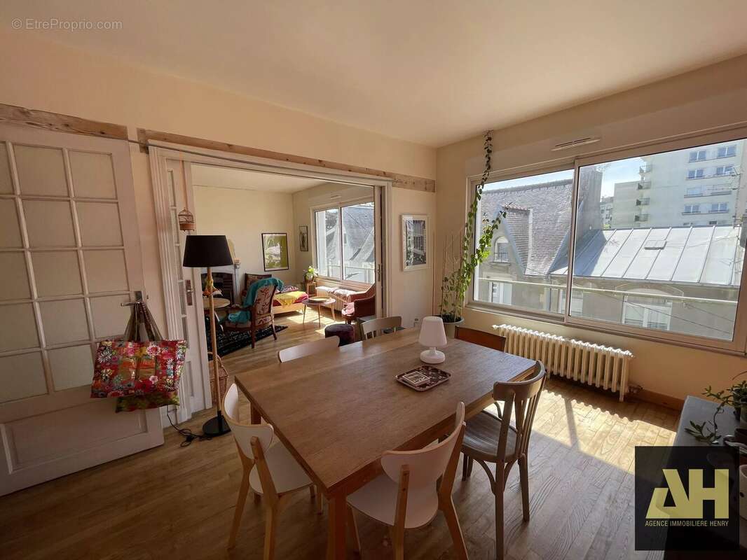 Appartement à BREST