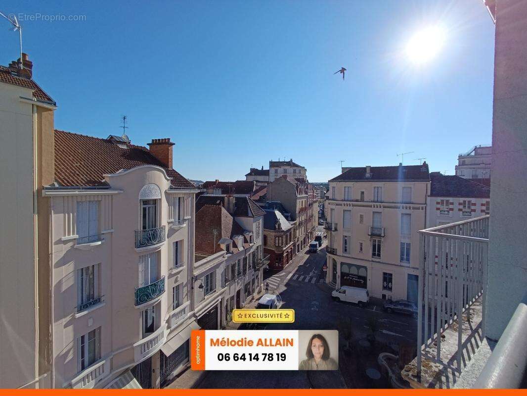 Appartement 61m2 vieux vichy - opportunité a saisir - photo 8