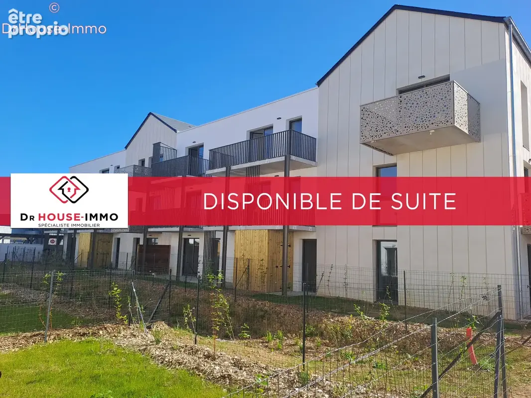 Appartement à TOURS