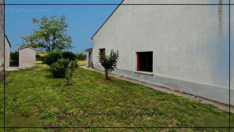 Maison à LAFITTE-SUR-LOT