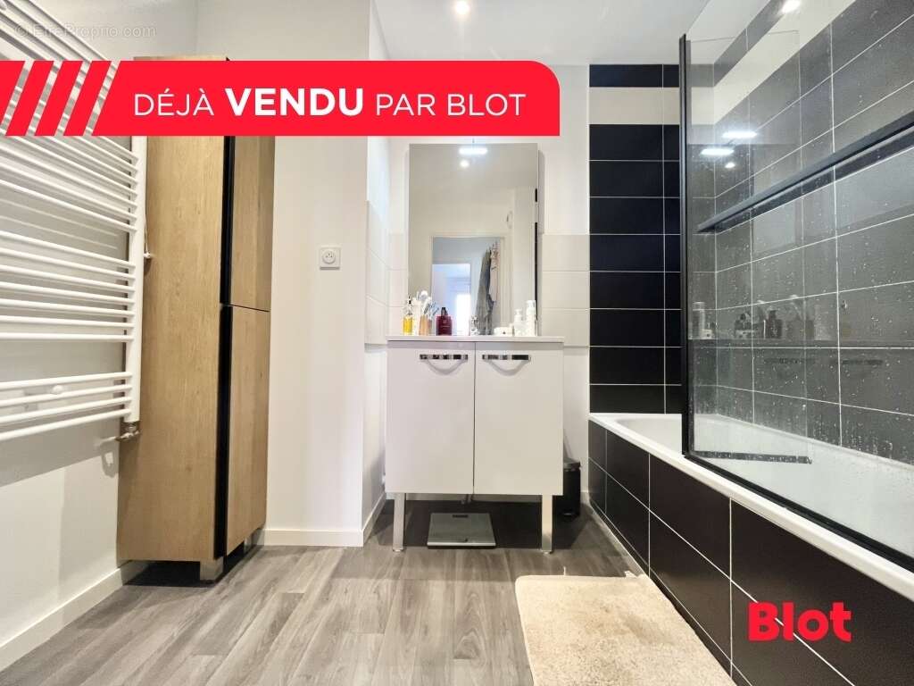 Appartement 59 m² à Chantepie  - photo 7