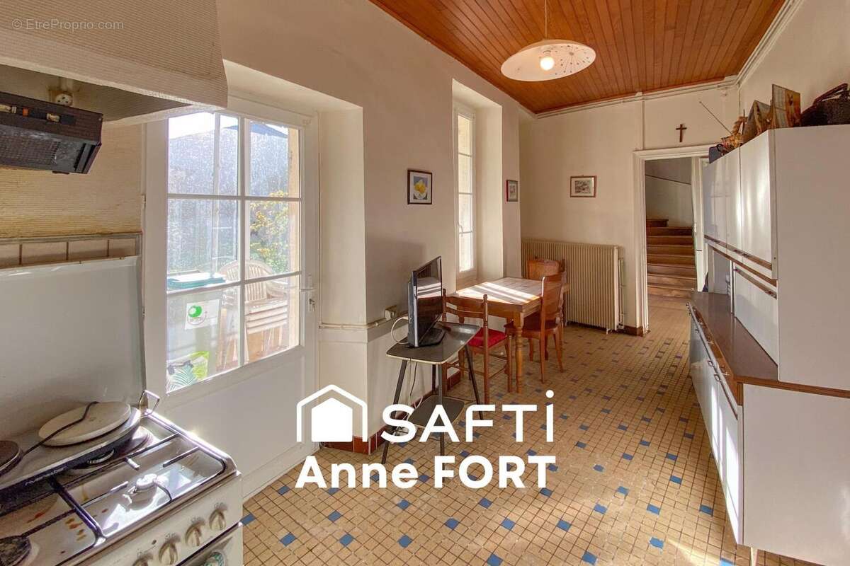 Photo 5 - Maison à LAROQUE-TIMBAUT