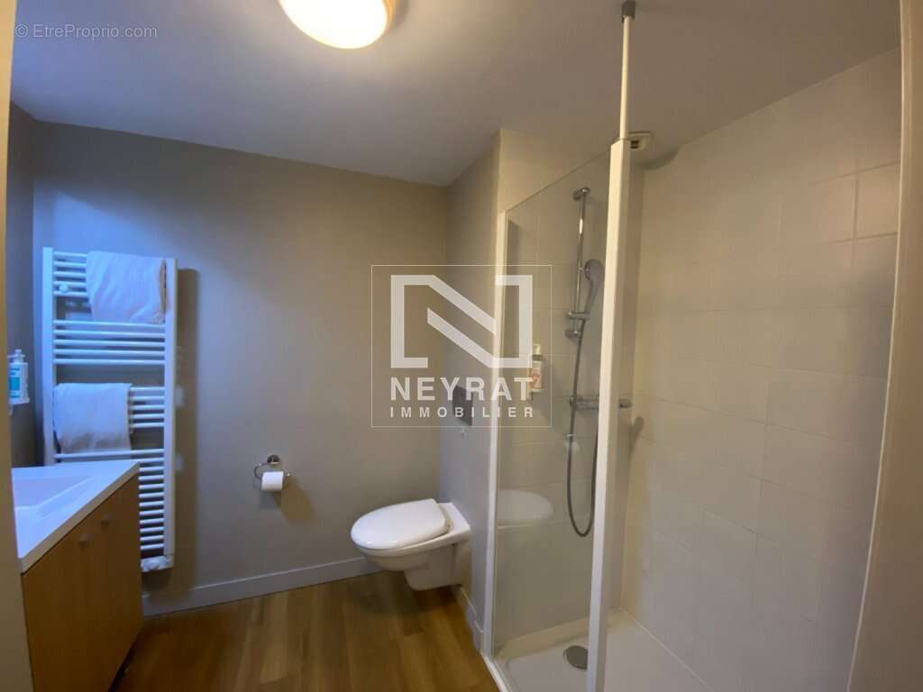 DIJON - Clémenceau : A VENDRE T1 meublé de 22m2 - Apart Hôtel - 95 000€  (bail commercial) - photo 7