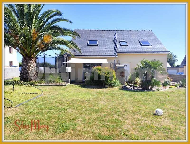 Maison à vendre 6 pièces PLOUNEVENTER (29) - photo 19