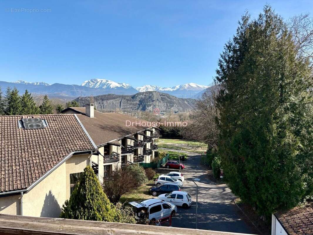 Appartement à CLAIX