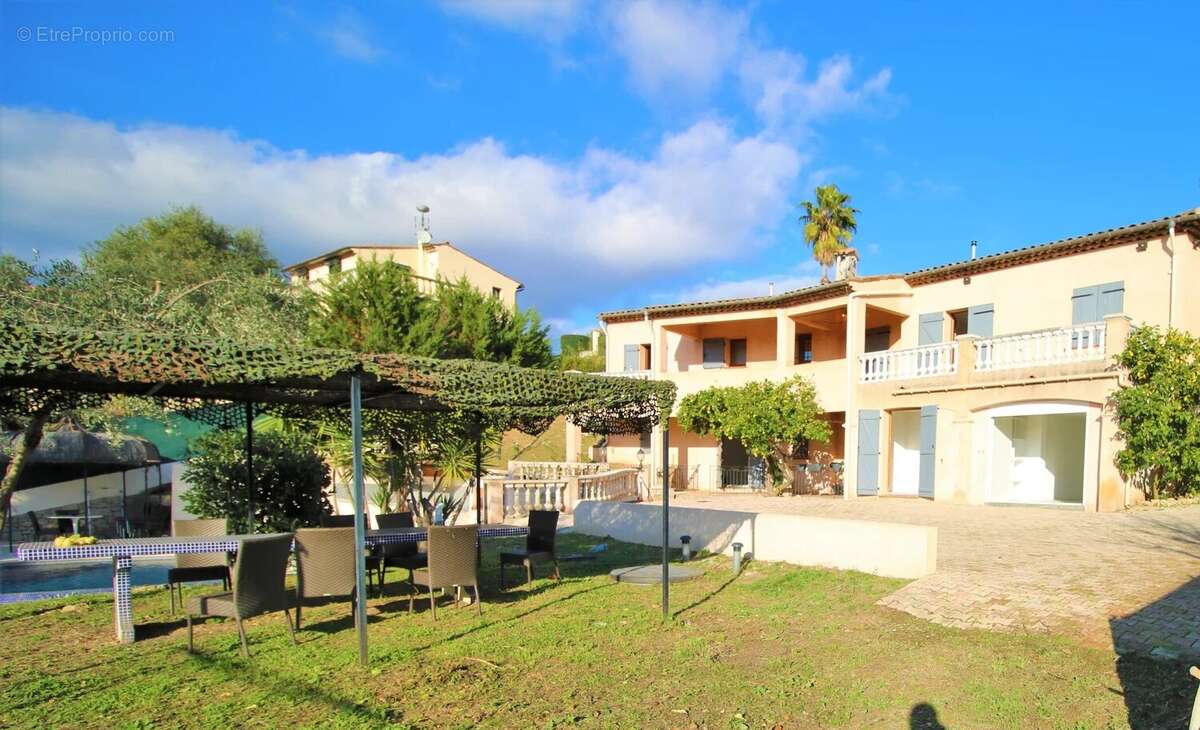 Peymeinade villa - photo 5