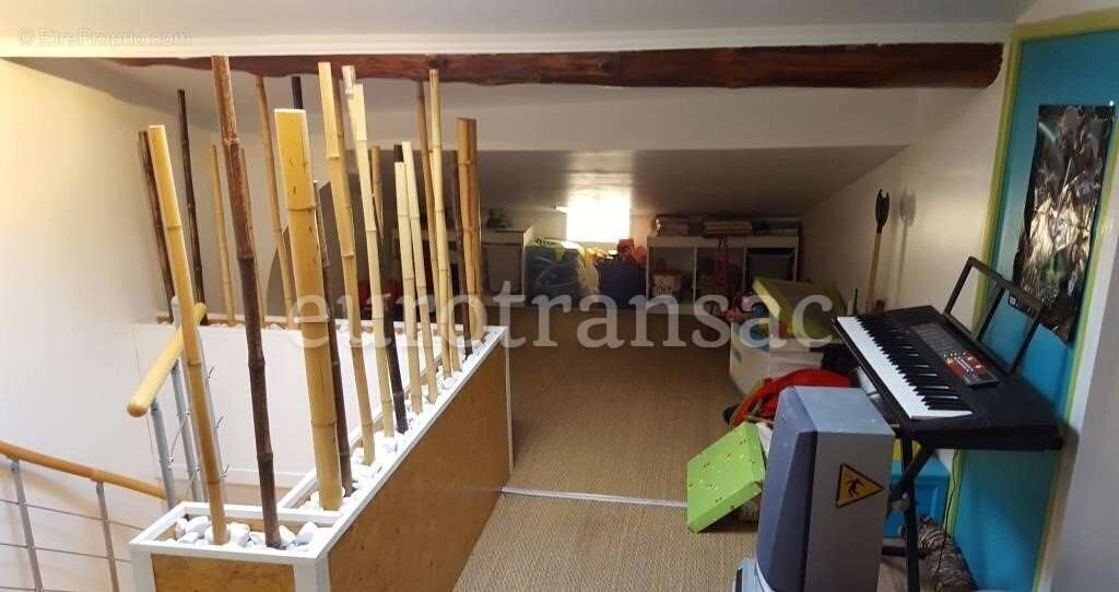 Maison à SAINT-PARGOIRE