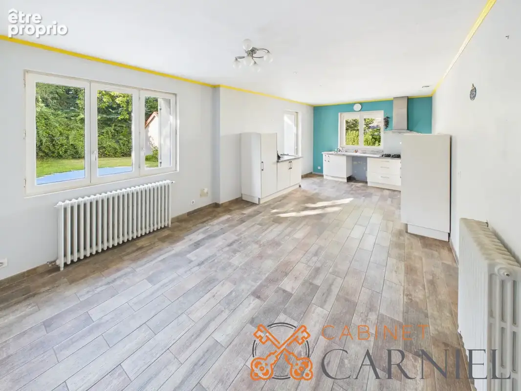 Maison bourgeoise en pierre entièrement rénovée avec piscine, garage et jardin - photo 5