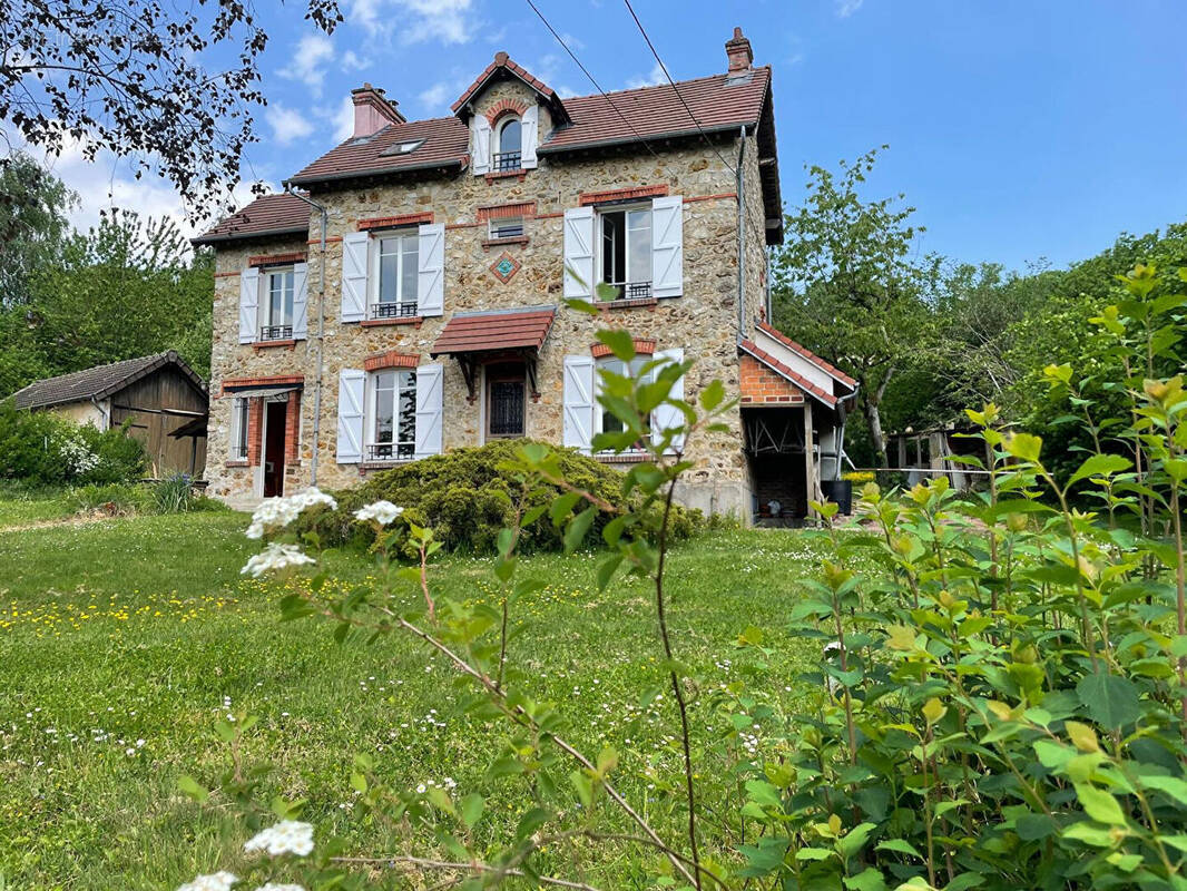 Maison à LIZY-SUR-OURCQ