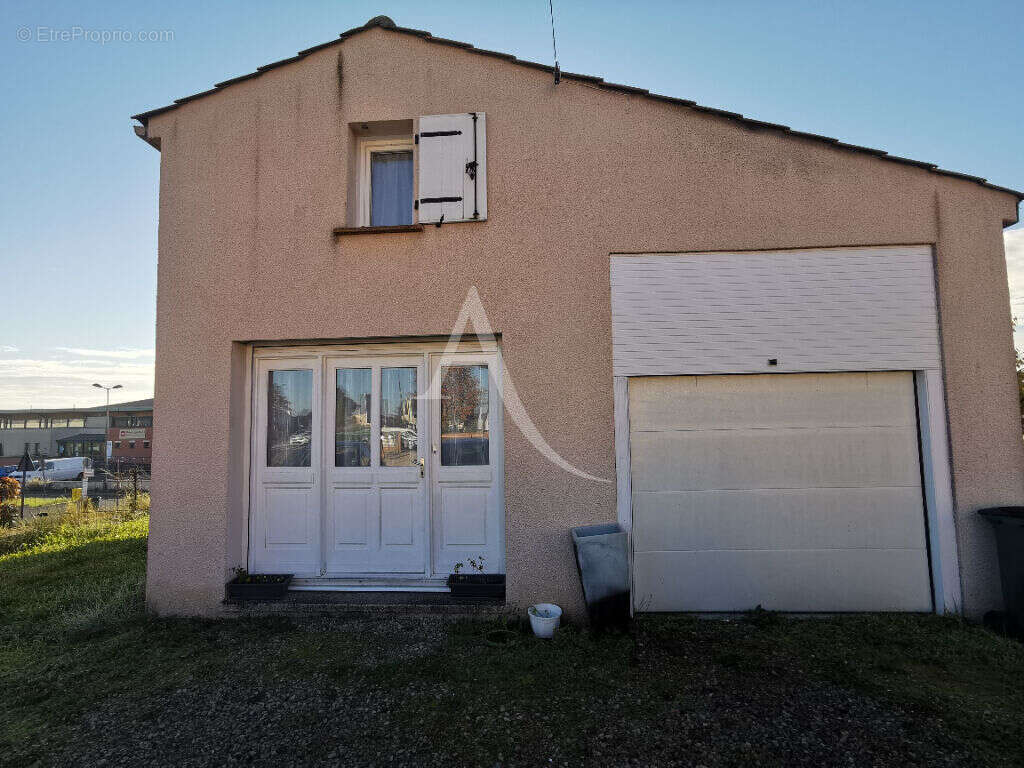Maison à GAILLAC