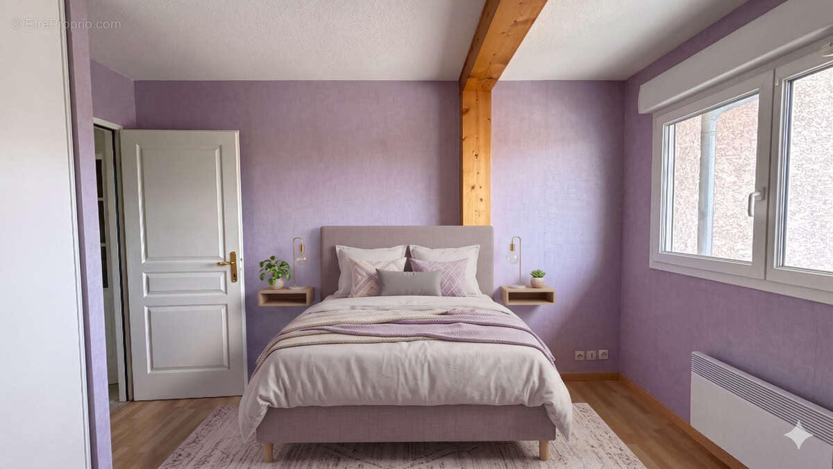 Appartement à VALDAHON