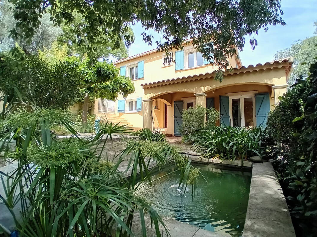 Maison à TOULON