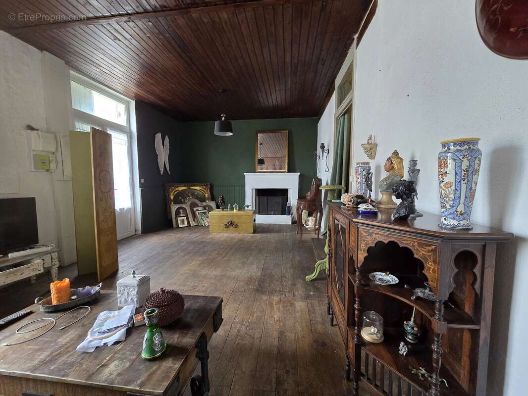 Maison à ALLEMANS-DU-DROPT