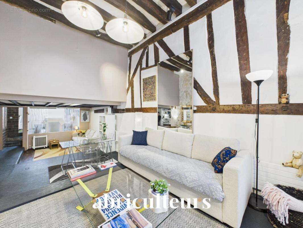 Appartement à PARIS-5E